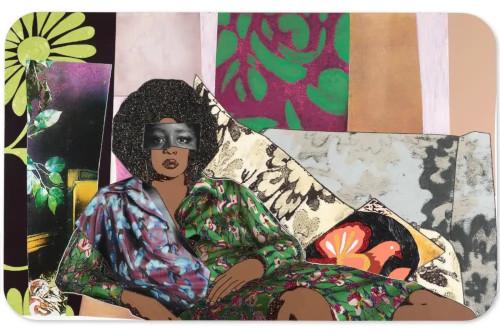 Mickalene Thomas